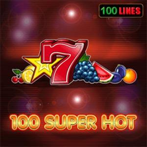 Игровой автомат 100 Super Hot