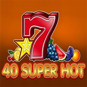 Игровой автомат 40 Super Hot