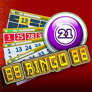 Игровой автомат 88 Bingo 88