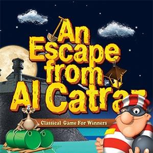 Игровой автомат An Escape from Alcatraz