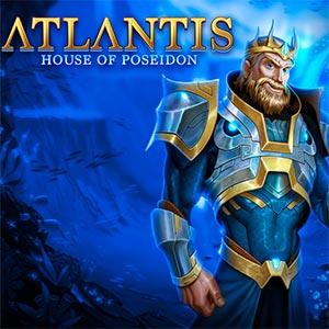 Игровой автомат Atlantis - House of Poseidon