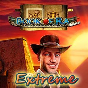 Игровой автомат Book of Ra Extreme