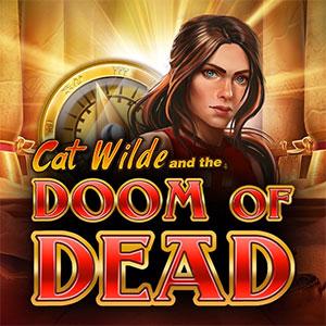 Игровой автомат Cat Wilde and the Doom of Dead