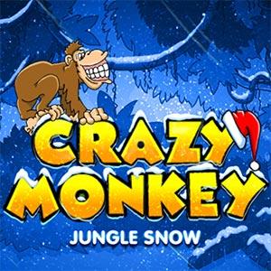Игровой автомат Crazy Monkey Winter