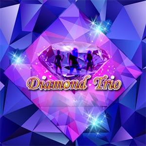 Игровой автомат Diamond Trio