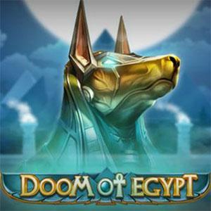 Игровой автомат Doom of Egypt