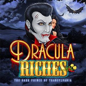 Игровой автомат Dracula Riches