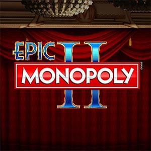 Игровой автомат Epic Monopoly 2