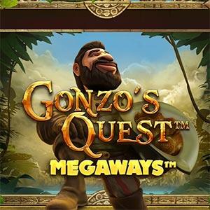 Игровой автомат Gonzo's Quest Megaways