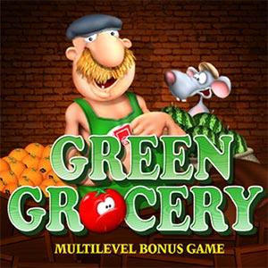 Игровой автомат Green Grocery