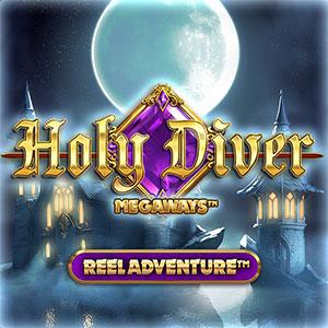 Игровой автомат Holy Diver Reel Adventure Megaways