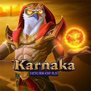 Игровой автомат Karnaka - House of Ra