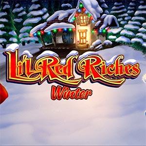 Игровой автомат Li'l Red Riches Winter