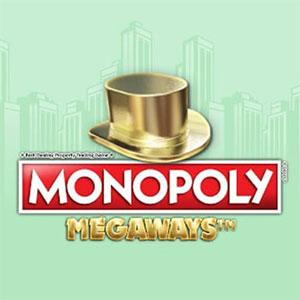 Игровой автомат Monopoly Megaways