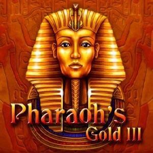 Игровой автомат Pharaoh's Gold 3