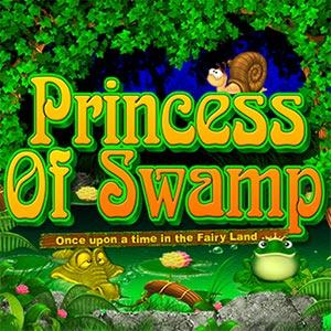 Игровой автомат Princess of Swamp