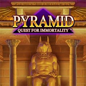 Игровой автомат Pyramid: Quest for Immortality