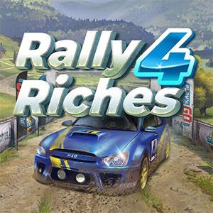 Игровой автомат Rally 4 Riches