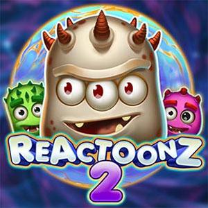 Игровой автомат Reactoonz 2