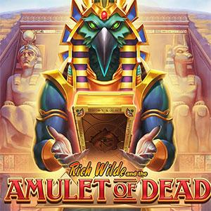 Игровой автомат Rich Wilde And The Amulet Of Dead
