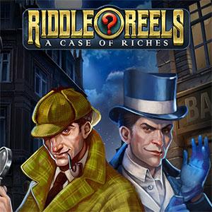 Игровой автомат Riddle Reels: A Case of Riches