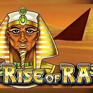 Игровой автомат Rise of Ra