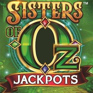 Игровой автомат Sisters of Oz Jackpots
