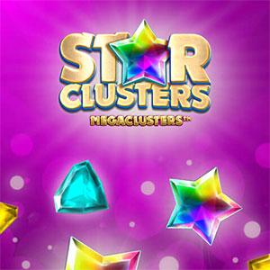 Игровой автомат Star Clusters Megaclusters