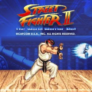 Игровой автомат Street Fighter II: The World Warrior Slot