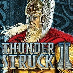 Игровой автомат ThunderStruck 2