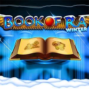 Игровой автомат Winter Book of Ra