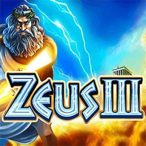 Игровой автомат Zeus 3